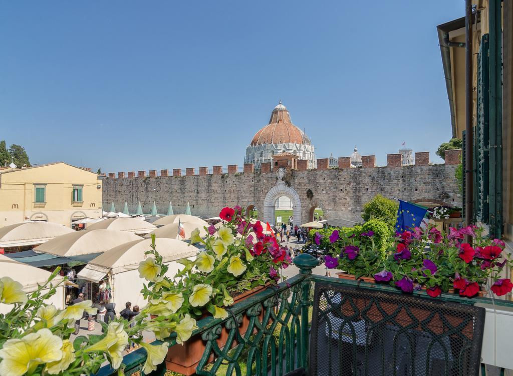 B&B 4 Rooms Pisa Exterior photo